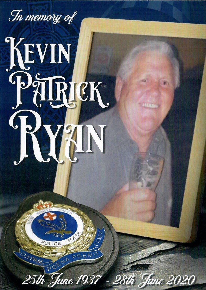 Kevin Patrick Ryan