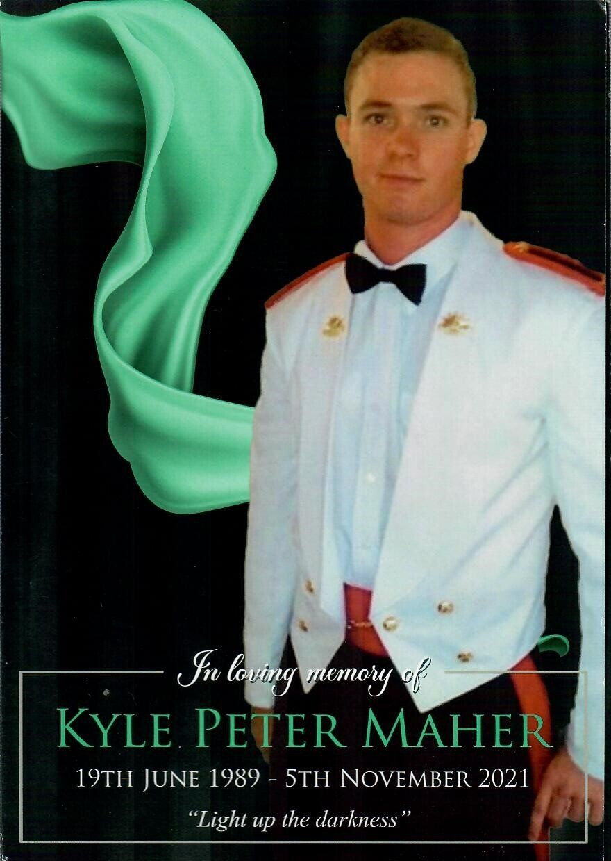 Kyle Maher