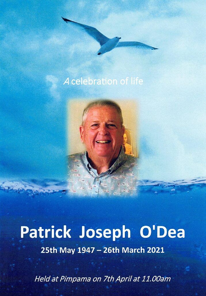 Patrick Joseph O’Dea