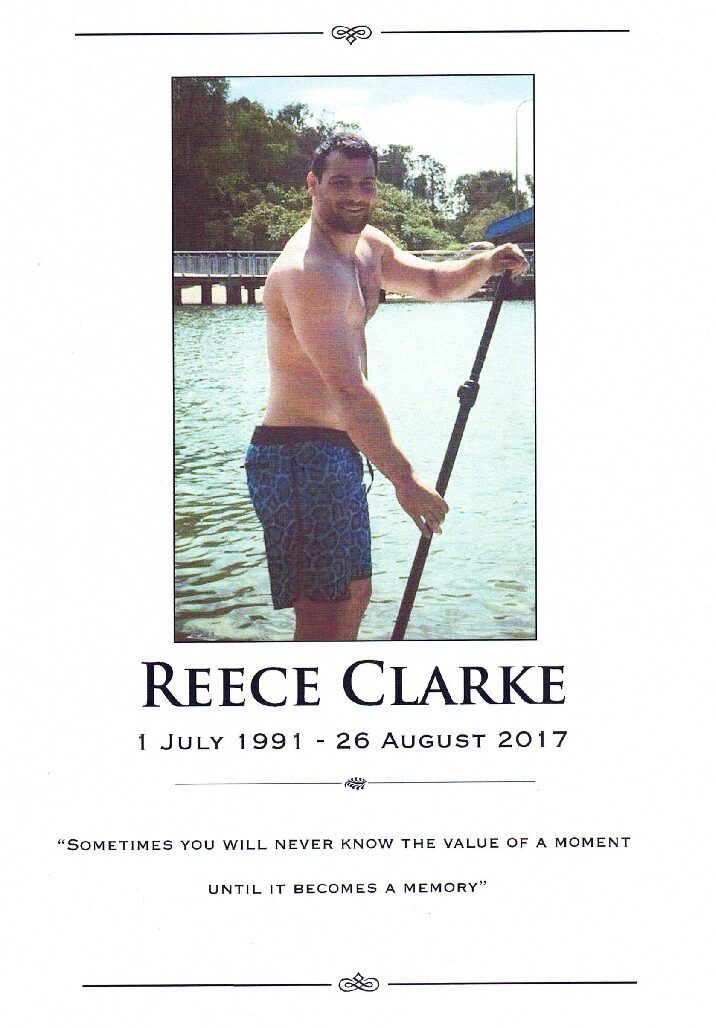 Reece Clarke 2