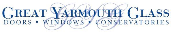 Great Yarmouth Glass Logo