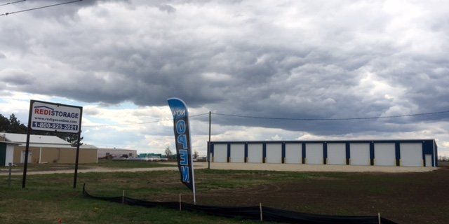 Redigas storage — McPherson, Kansas — Redigas Inc.