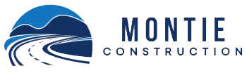 Company logo - Click to return home Montie Construction