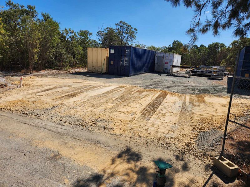 Carpark construction