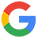 Google logo: Colorful