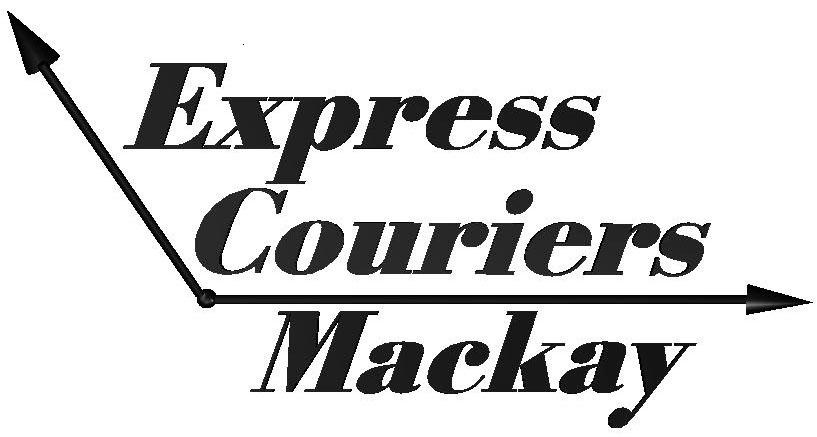 Express Couriers Mackay Logo