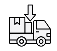 Freight Truck — Supersonic Couriers In West Mackay, QLD
