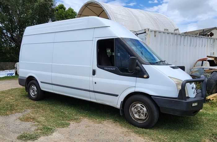 Truck With Deliveries — Supersonic Couriers In Emerald, QLD