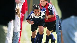 AYSO Kickstart