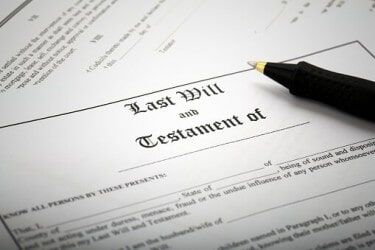 Real Estate Attorney — Last Will and Testament in Highland, IN