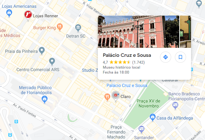 marketing google maps