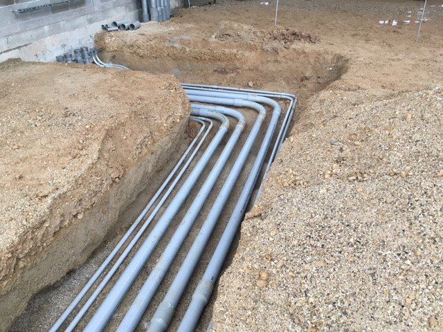 Remodels — Curved Tubes on Ground in Sheboygan, WI
