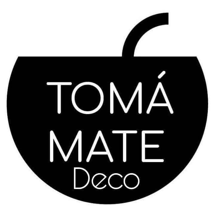 logo tomamate deco