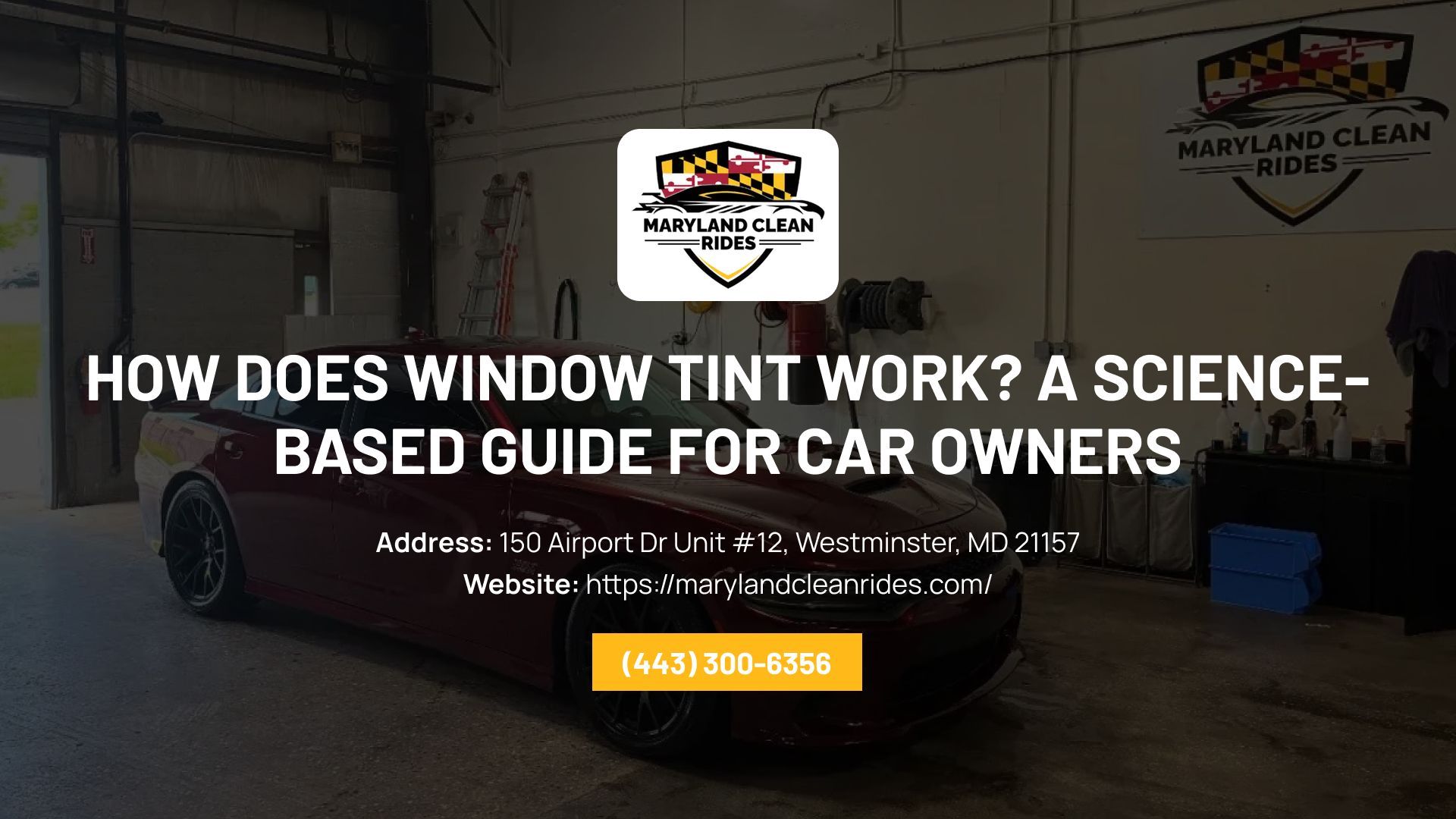 Window Tint 