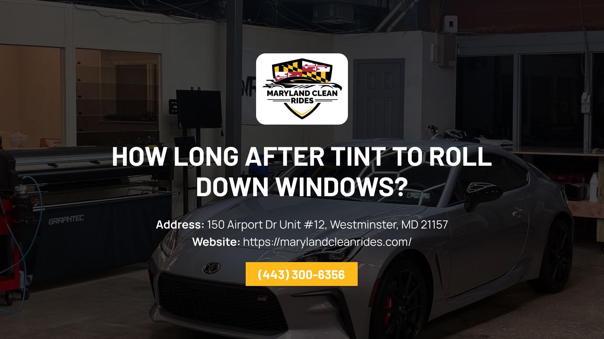 window tint