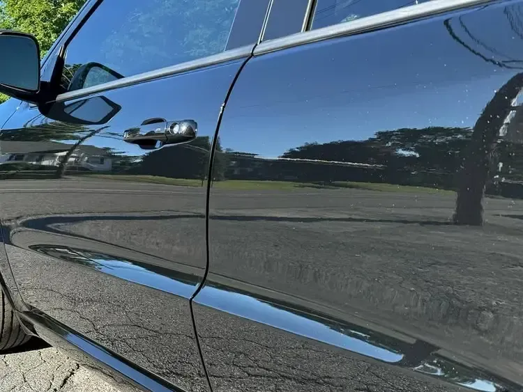 paint correction service 