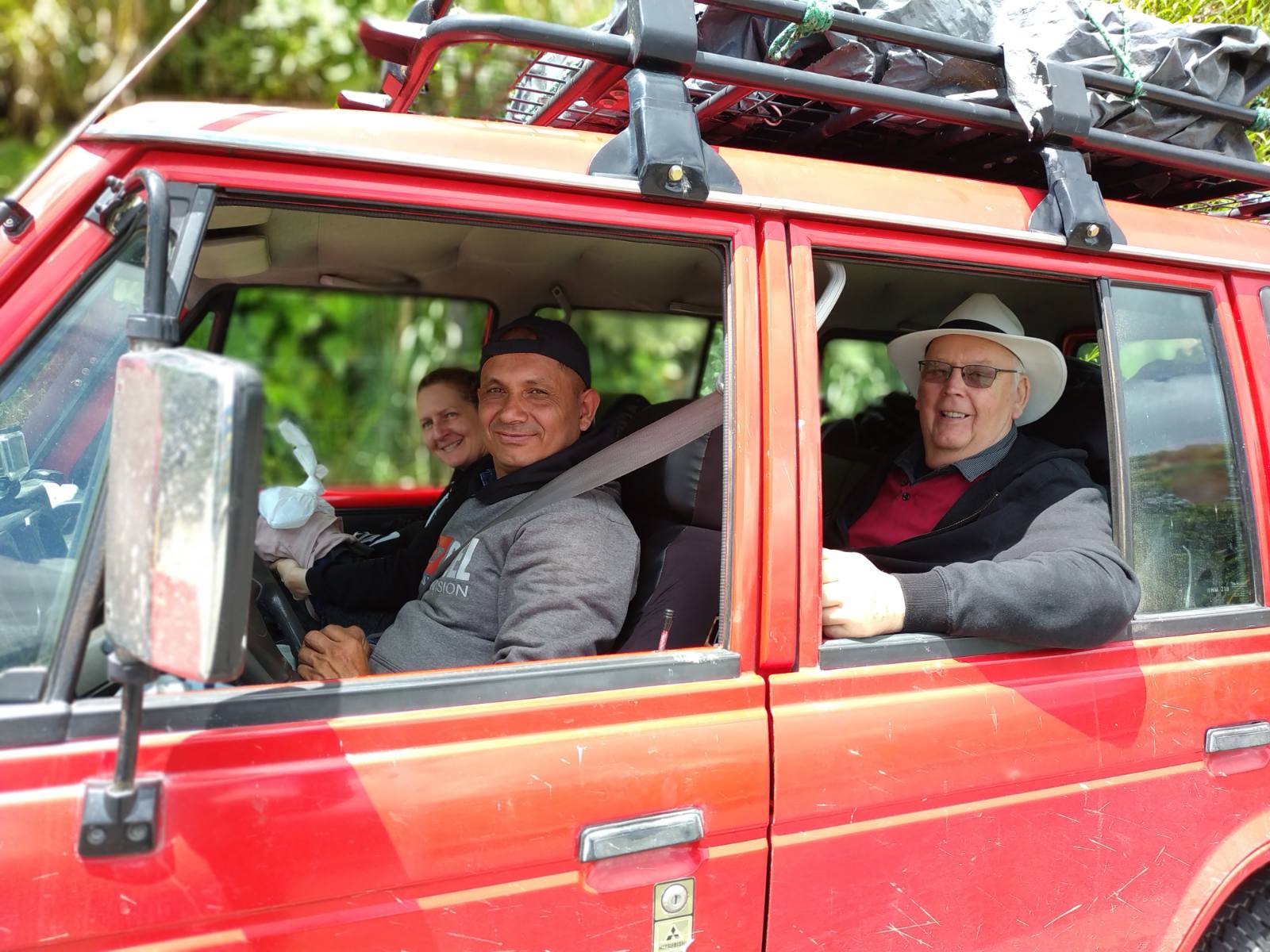 Colombia Motorcycle Tours