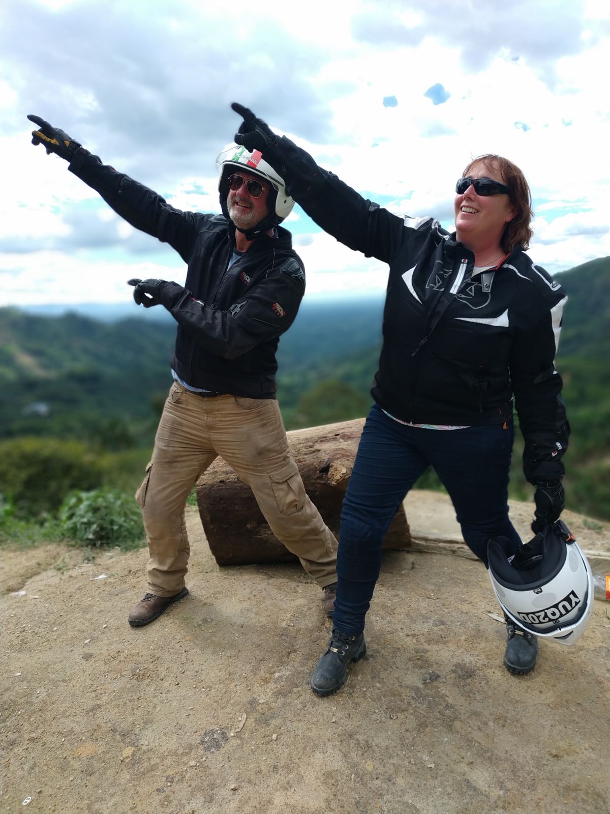 Colombia Motorcycle Tours