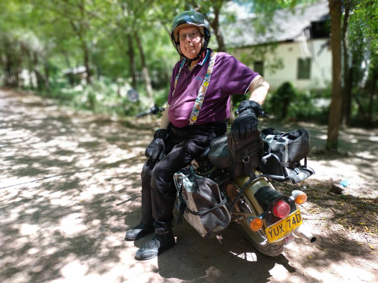 Colombia Motorcycle Tours