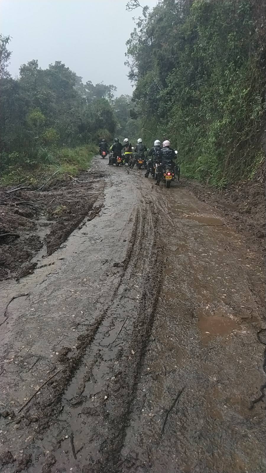 Colombia Motorcycle Tours