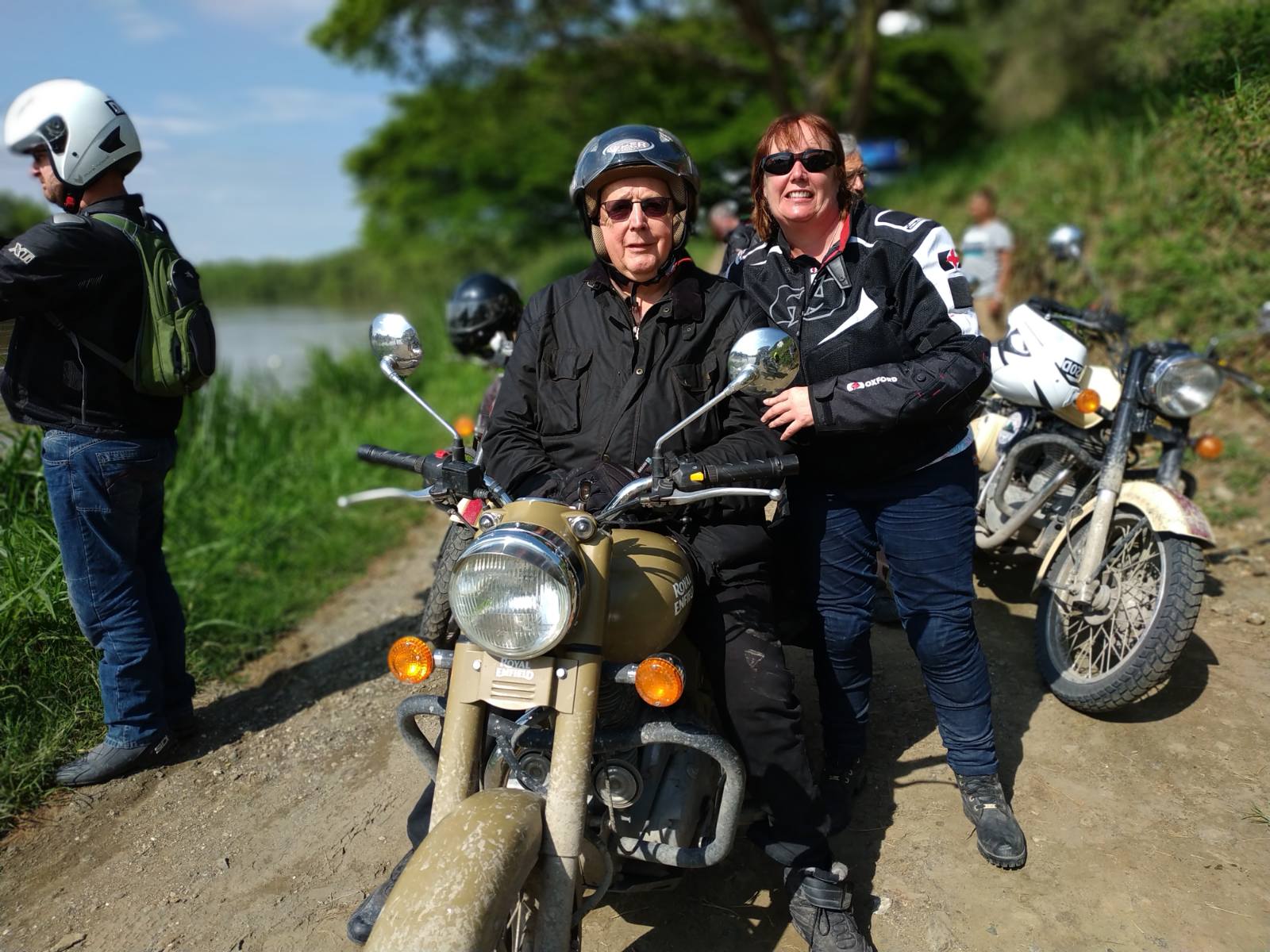 Colombia Motorcycle Tours