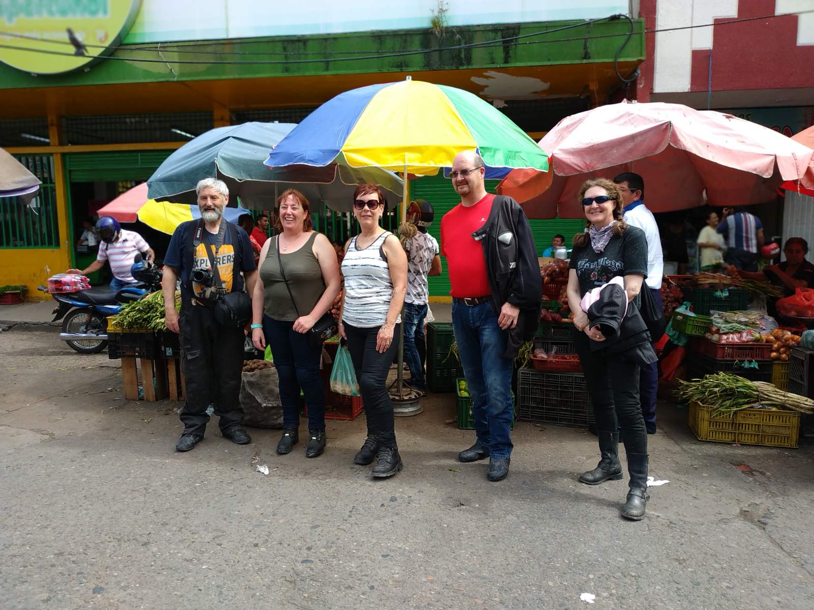 Colombia Motorcycle Tours