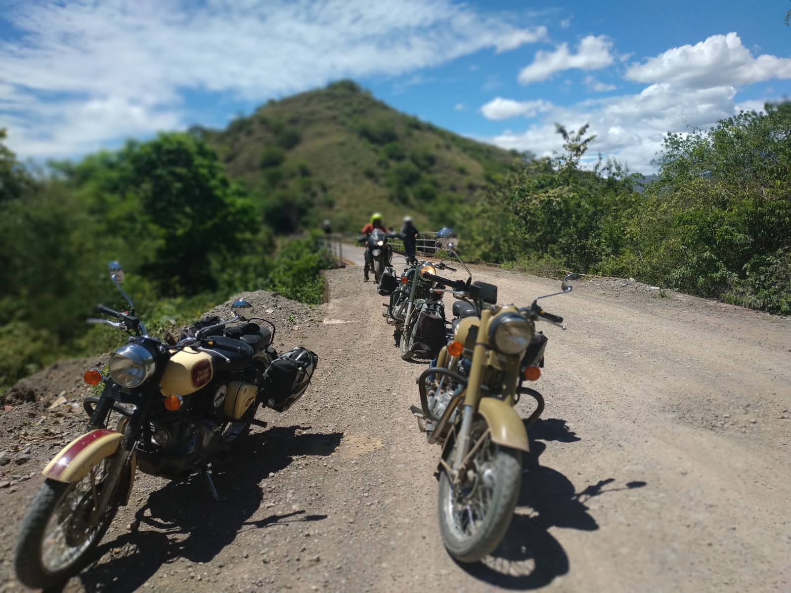 Colombia Motorcycle Tours