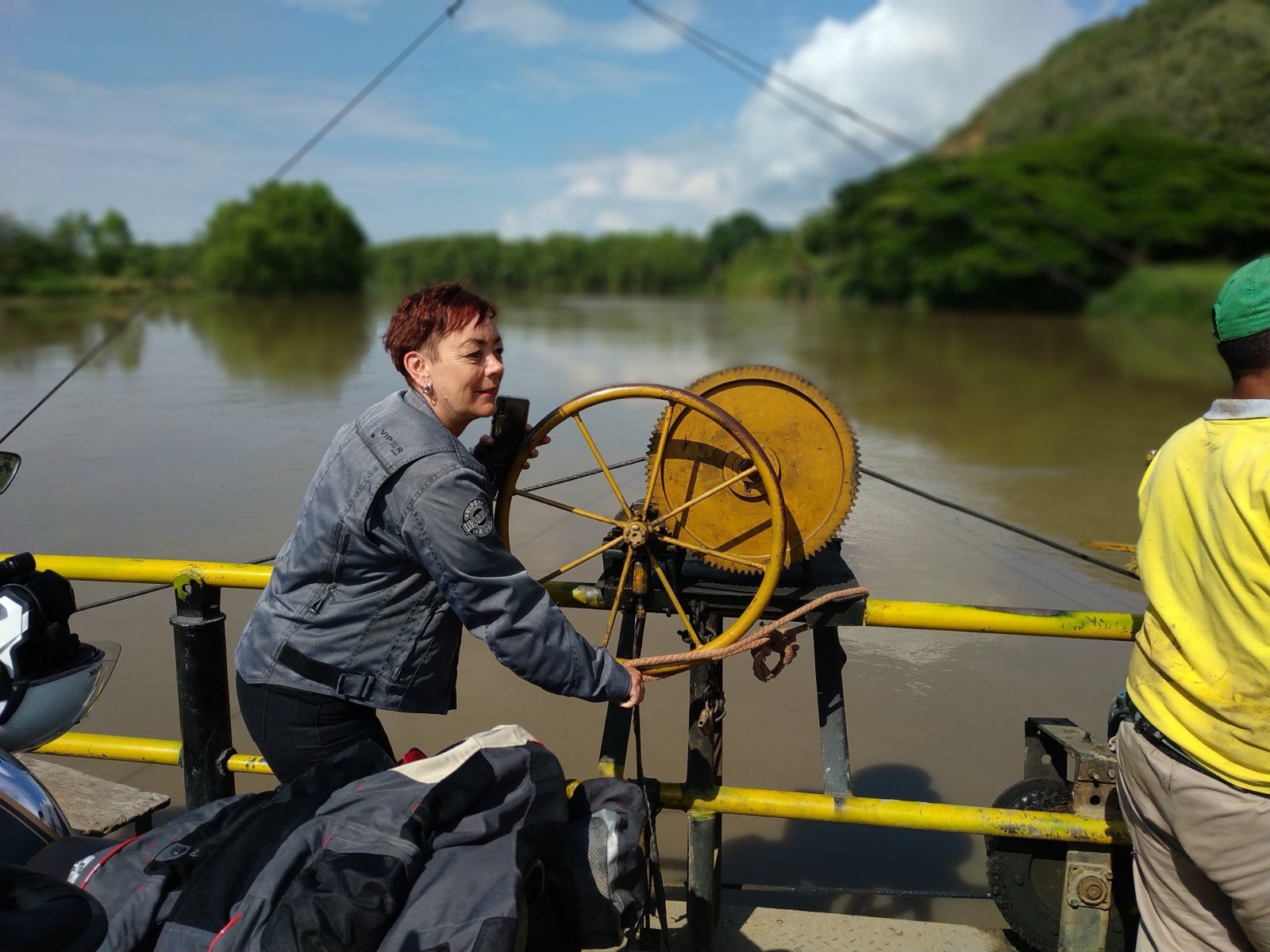 Colombia Motorcycle Tours