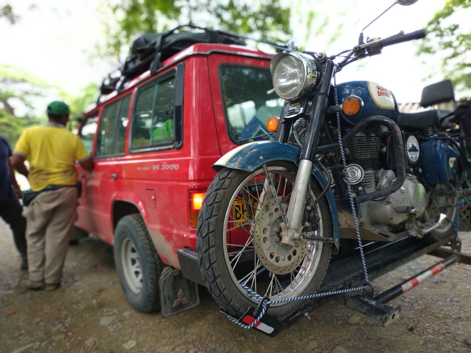 Colombia Motorcycle Tours
