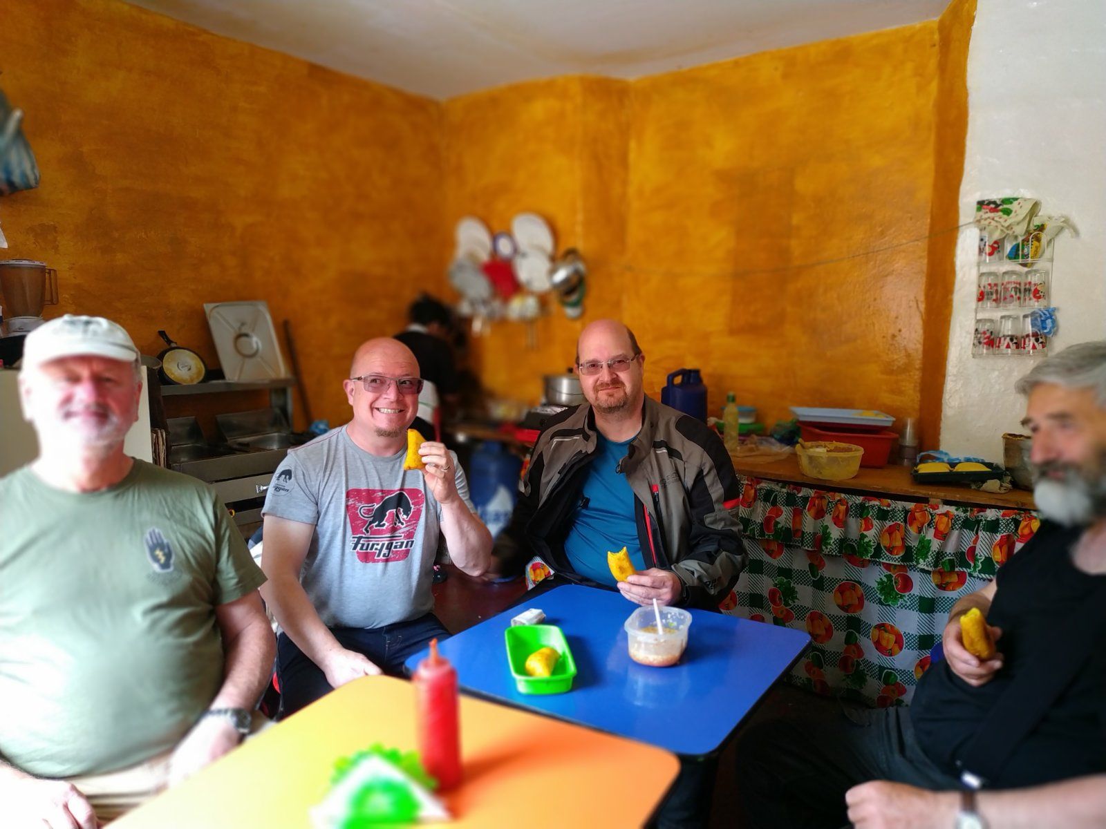 Colombia Motorcycle Tours