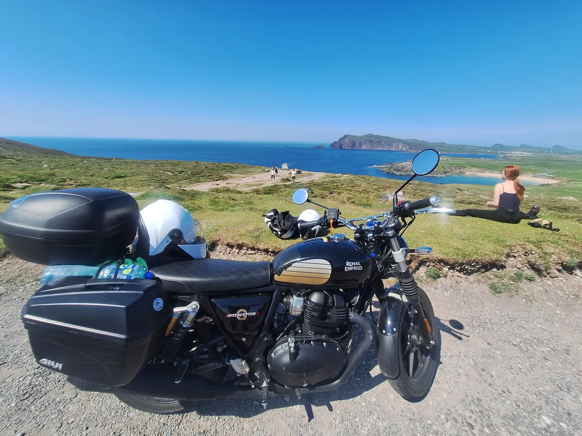Motorcycle Tour Review RetroVentures