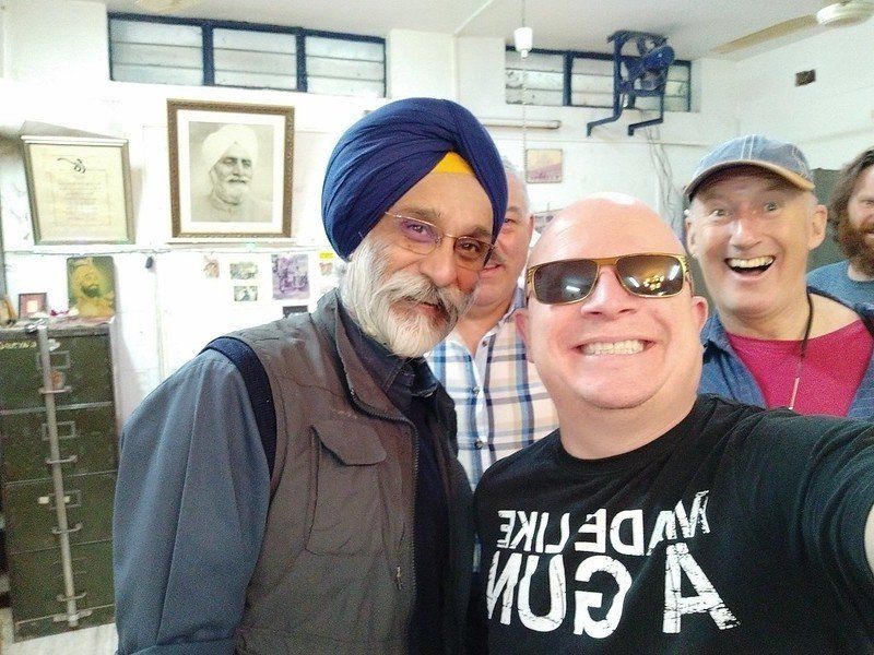 India Motorcycle Tour