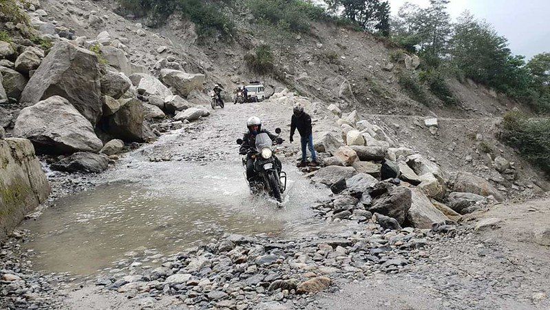 India Motorcycle Tour
