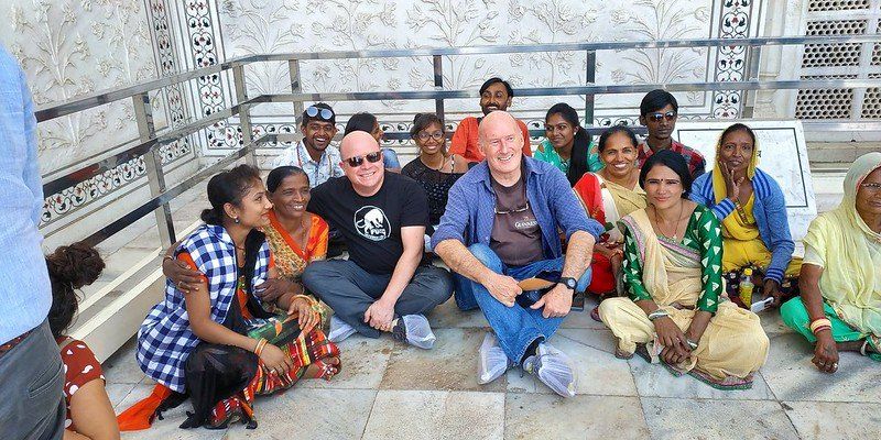 India Motorcycle Tour