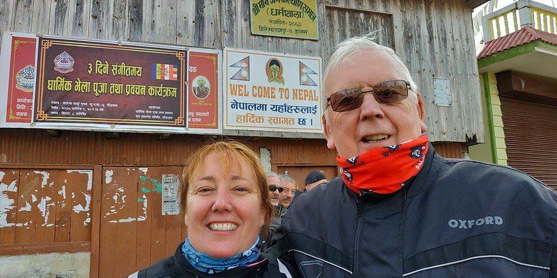 India Motorcycle Tour