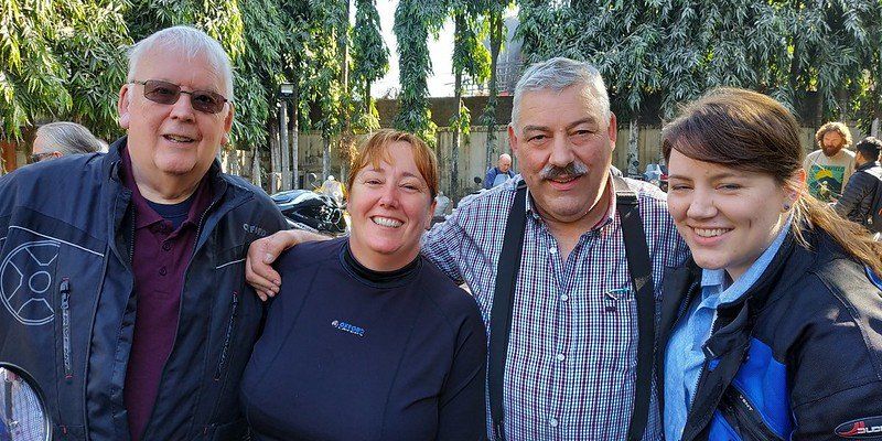 India Motorcycle Tour