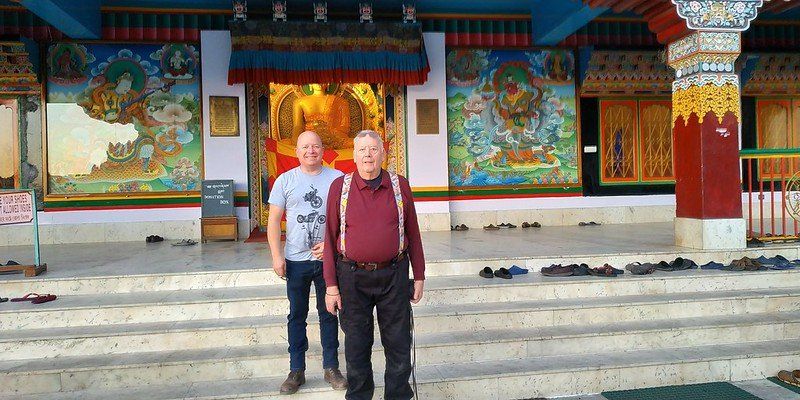 India Motorcycle Tour