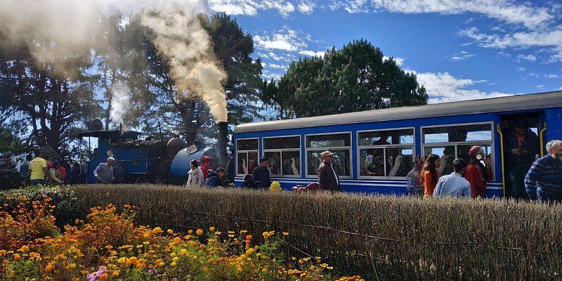 India Motorcycle Tour