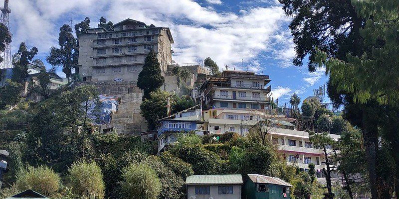 India Motorcycle Tour