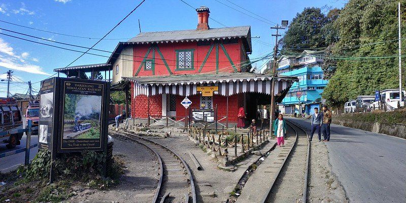 India Motorcycle Tour