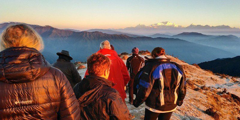 India Motorcycle Tour