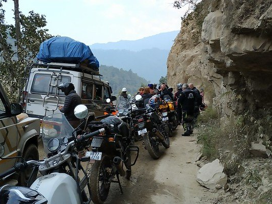 India Royal Enfield Motorcycle Tours Fully Guided & Supported All Inclusive Tours of India and the Himalayas