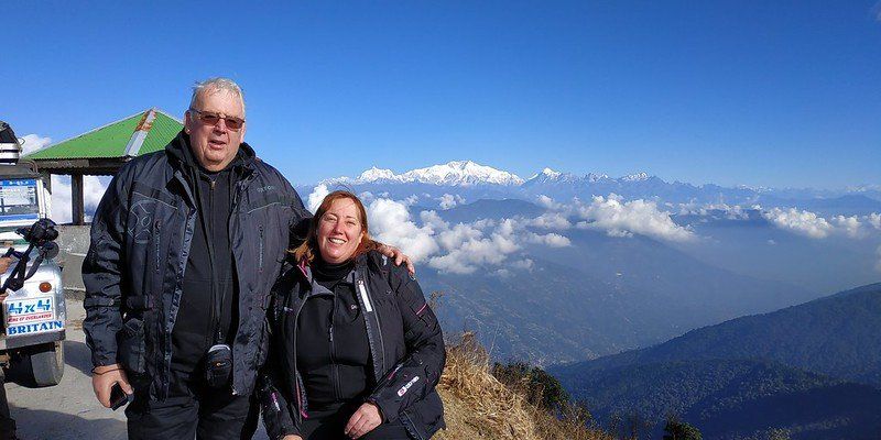 India Motorcycle Tour