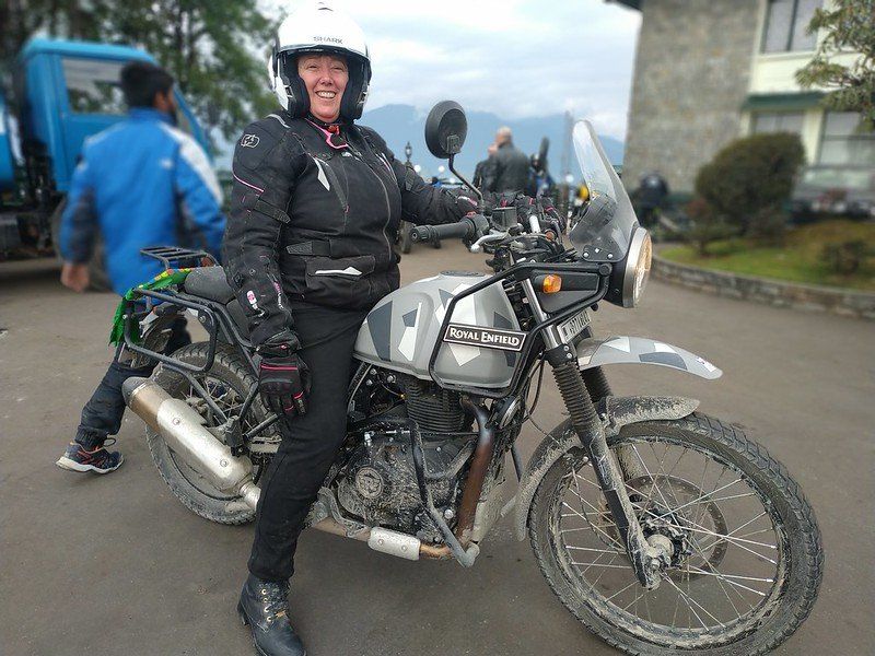 India Motorcycle Tour