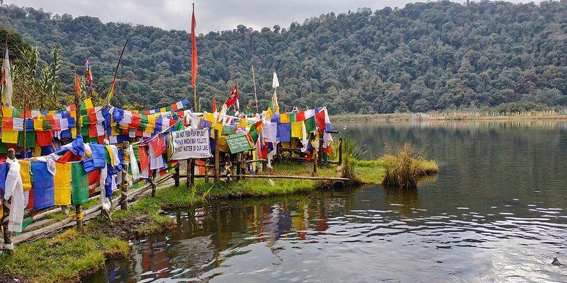 India Motorcycle Tour