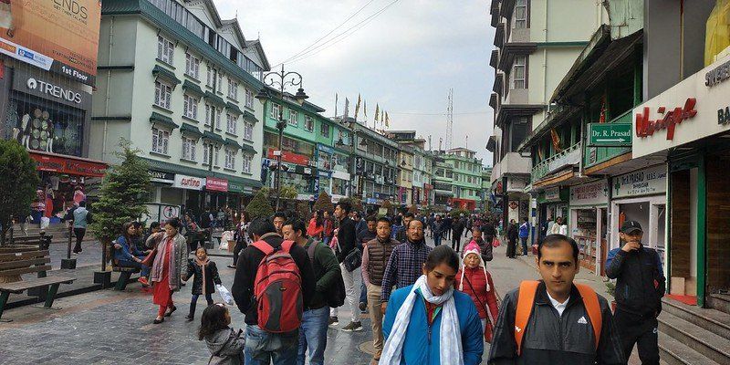 India Motorcycle Tour