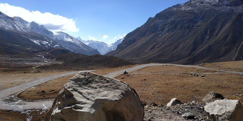 India Motorcycle Tour