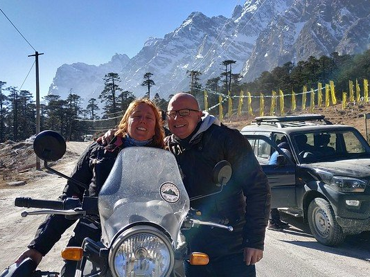 India Motorcycle Tour