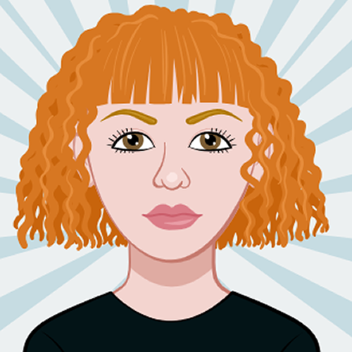 Aoife - She's young and enthusiastic