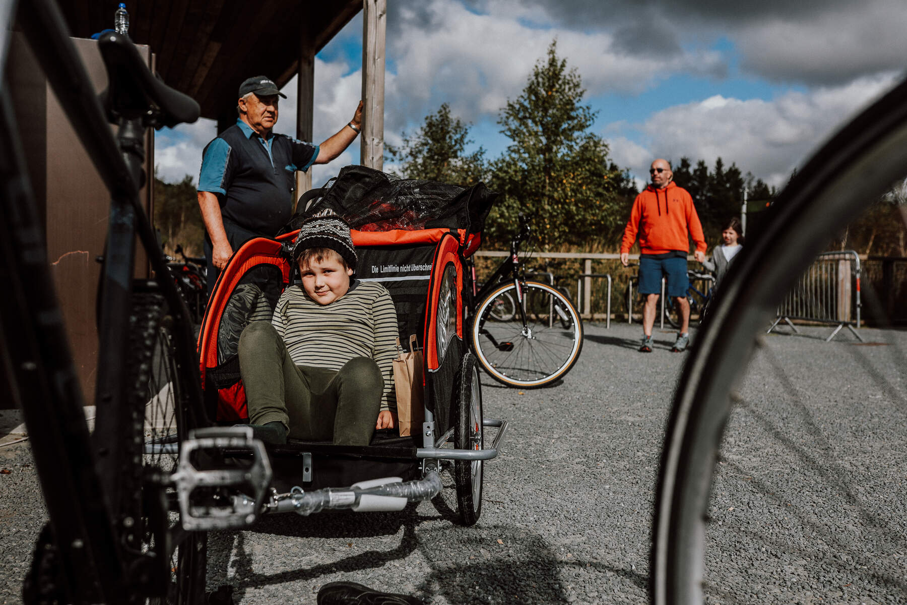 E-Bike Rental Ireland - Limerick Greenway
